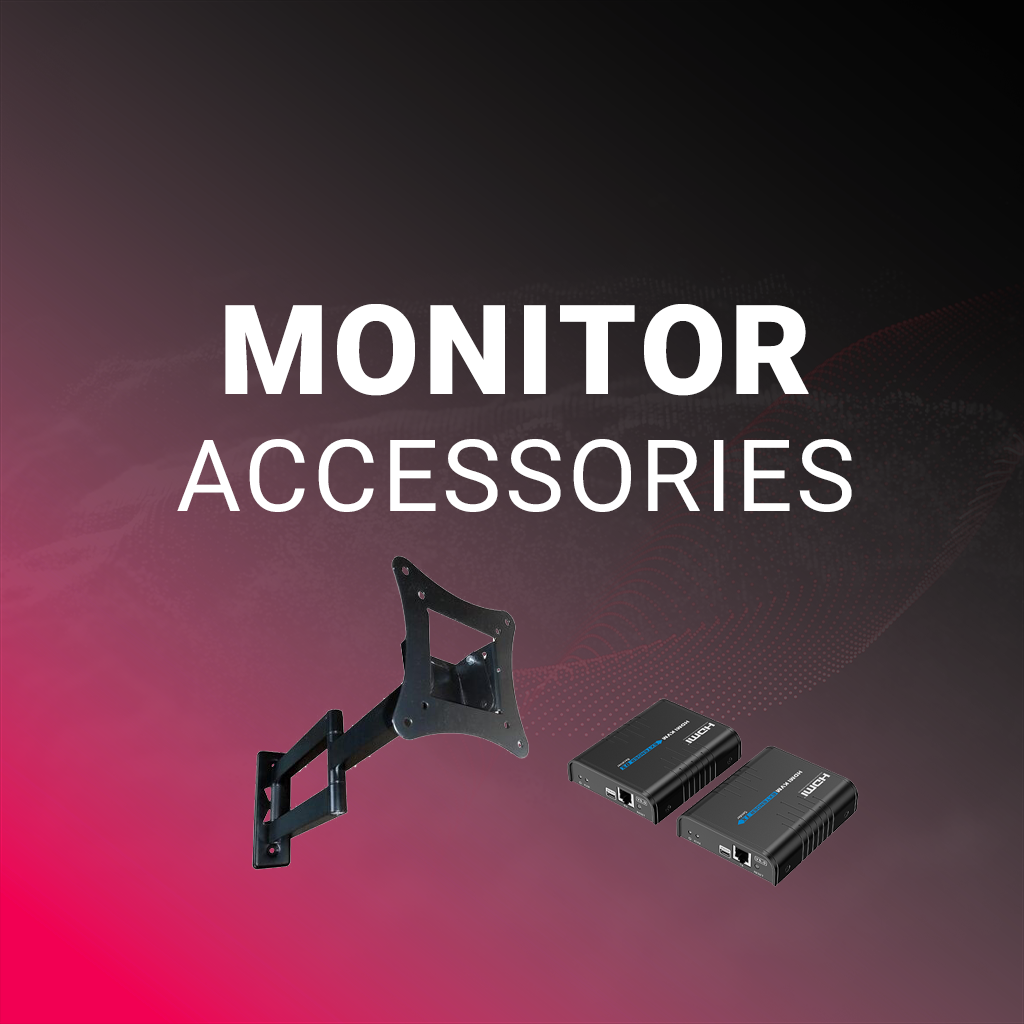 Monitor Accessories – Mercury SD Portal