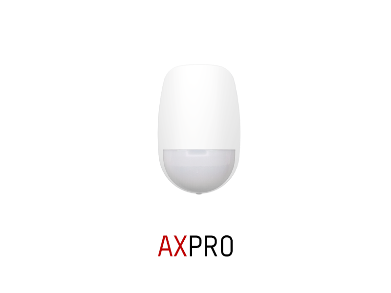 HIK AXPRO RF PIR STANDARD DS-PDP15P-EG2-WE (CC)
