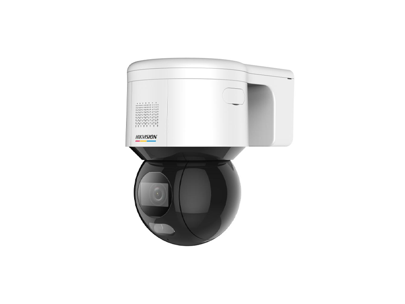 HIKVISION 4 MP COLORVU WI-FI MINI PT DOME DS-2DE3A400BW-DE/W F1 T5