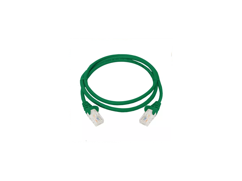 1M GREEN UTP PATCH CABLE CAT5