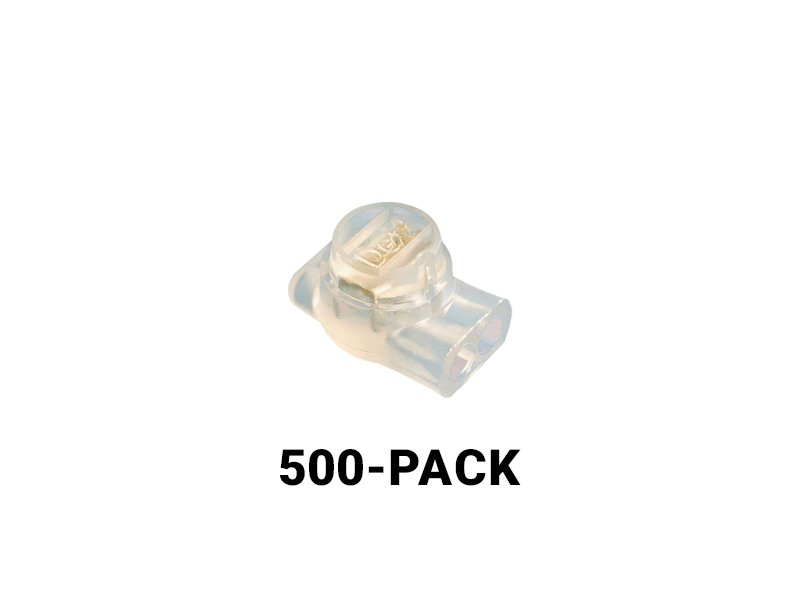 2 WAY GEL CRIMP PACK OF 500