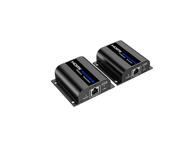 LENKENG LKV373KVM-4.0 HDMI USB KVM EXTENDER