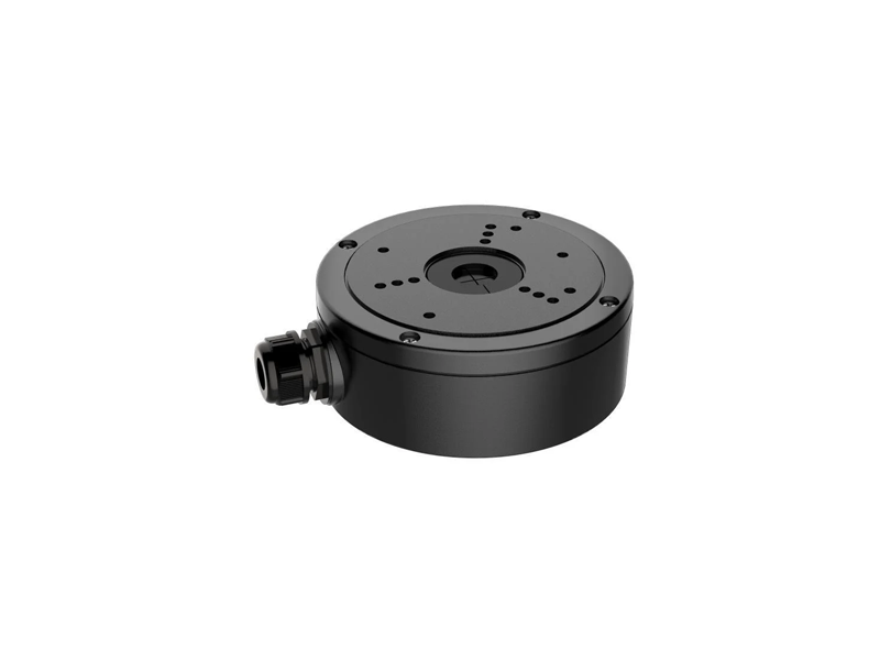 HIKVISION DS-1280ZJ-S BLACK JUNCTION BOX