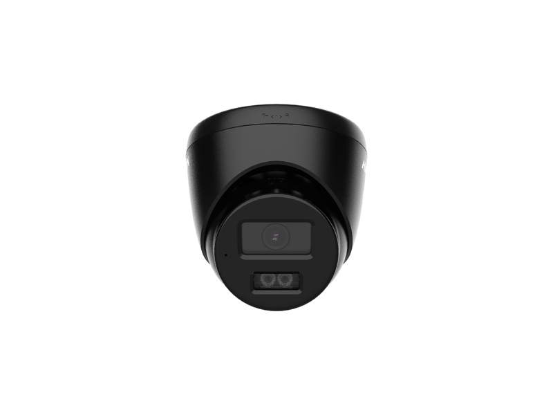 HIK 3K SMART HYBRID LIGHT COLORVU BLACK TURRET DS-2CE72KF3TLSYE2.8B