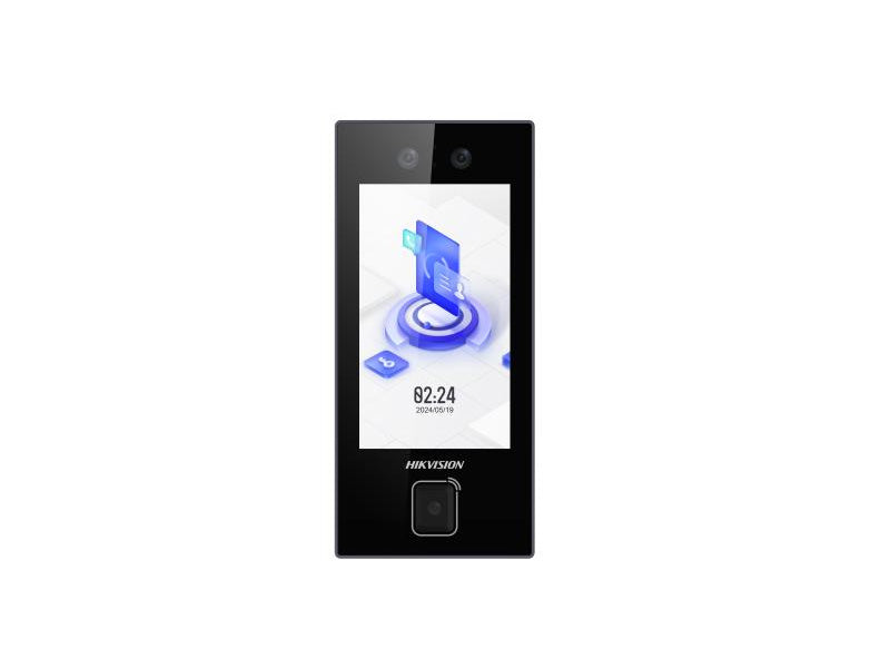 HIK TOUCH‑SCREEN FACE ACCESS TERMINAL DS-K1T344MBWX-QRE1