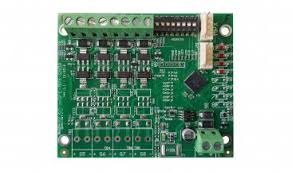 GFE ORION 4 ZONE SOUNDER CIRCUIT BOARD