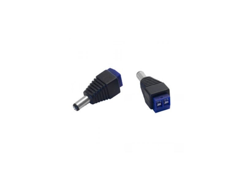 DC JACK PLUG MALE HAY-DC JACK M