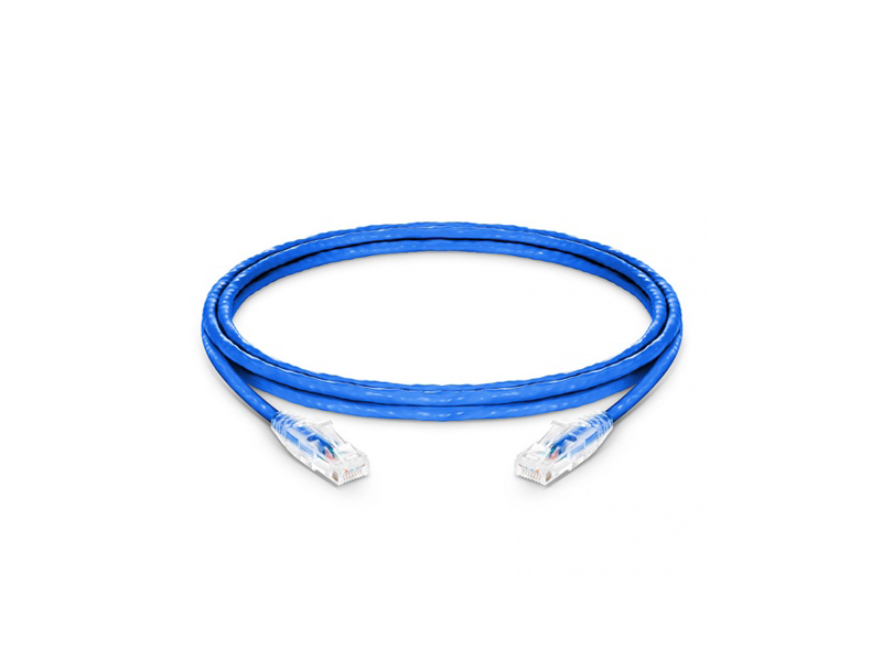 1M BLUE UTP PATCH CABLE CAT5