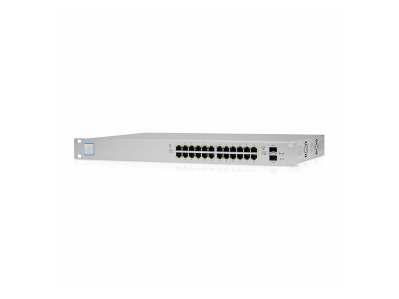 UBIQUITI UNIFI SWITCH 24 GIGABIT 24V802.3AFAT PO