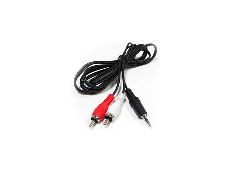 STARTECH.COM 3FT PC -AUDIO CABLE MM M