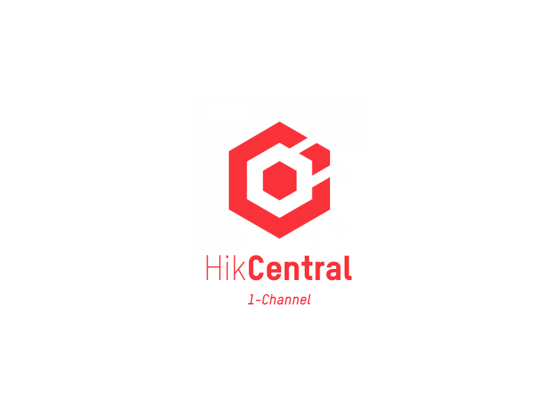 HIKVISION HIKCENTRAL-L-VSS-1CH
