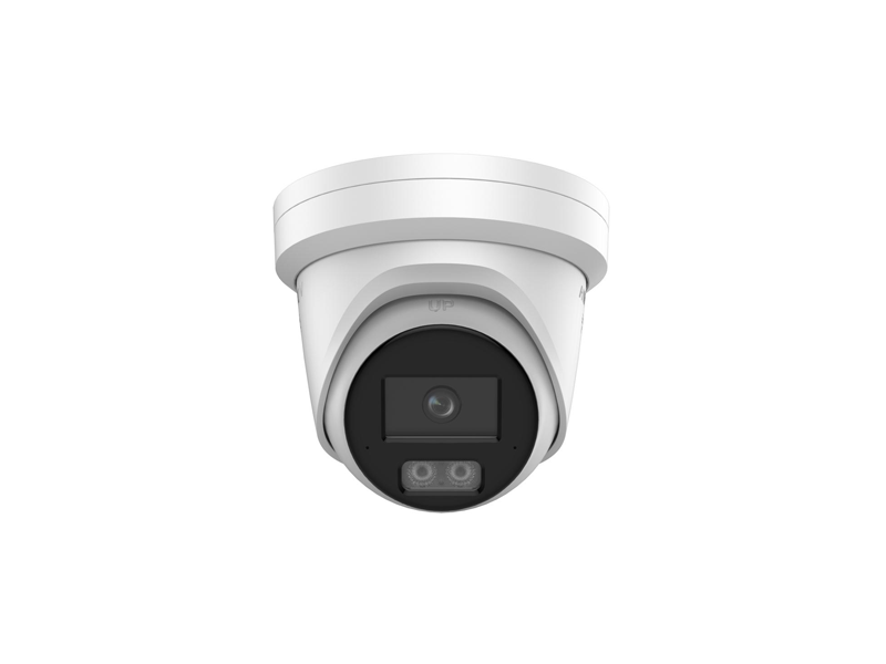 HIK 16MP ACUSENSE TURRET, 2W-AUDIO DS-2CD23166G3-IS2UY/SL