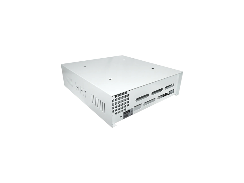 HAYDON 404X445X120 LOCKABLE DVR ENCLOSUR