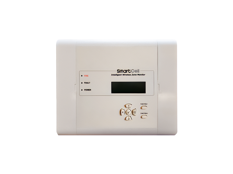 EMS SMARTCELL INTELLIGENT WIRELESS ZONE MONITOR