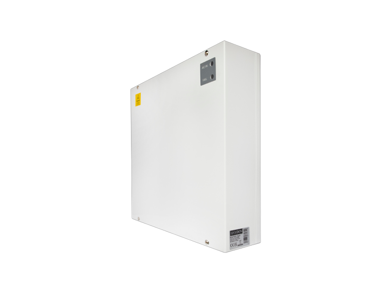 LARGE BOX 5AMP 12VDC SINGLE OUTPUT S/MODE PSU13.8V