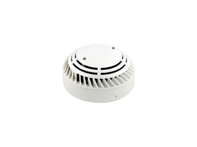GFE ADDRESSABLE SMOKE DETECTOR WITH DIPSWITCH**