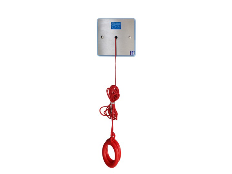 VOX IGNIS LEXICOMASSIST CALL PULL CORD, BRUSHED SS