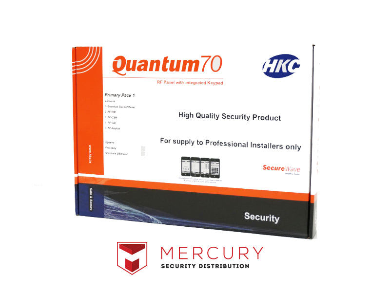 HKC QUANTUM PACK 1 70 ZONE W DIALLER HKC-Q70-P1