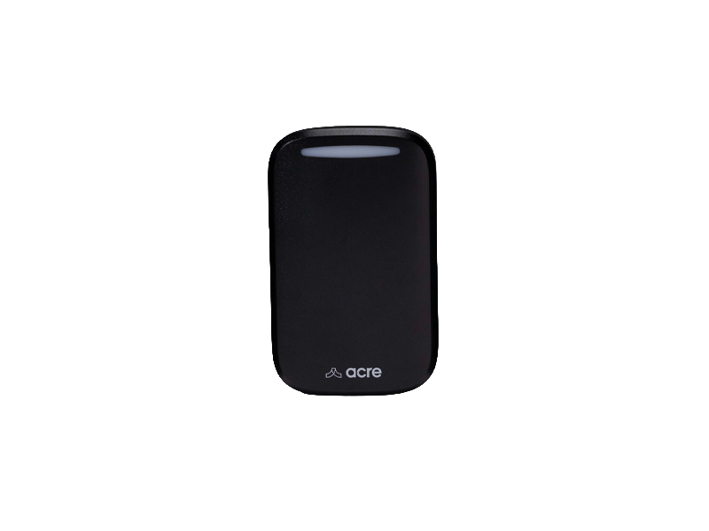 ACRE READER, MIFARE/DESFIRE/BLUETOOTH/APPLE WALLET