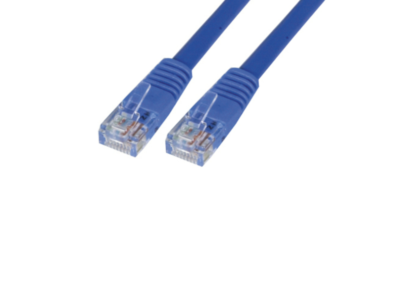 .5M BLUE UTP PATCH CABLE CAT5