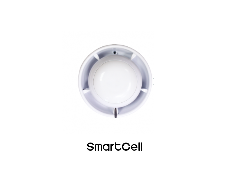 SMARTCELL SOUNDER WHITE