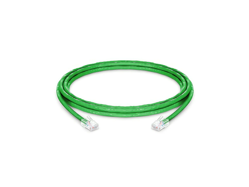 2M GREEN UTP PATCH CABLE CAT5
