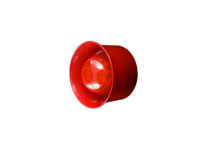 KENTEC HOCHIKI WALL SOUNDER RED CASE