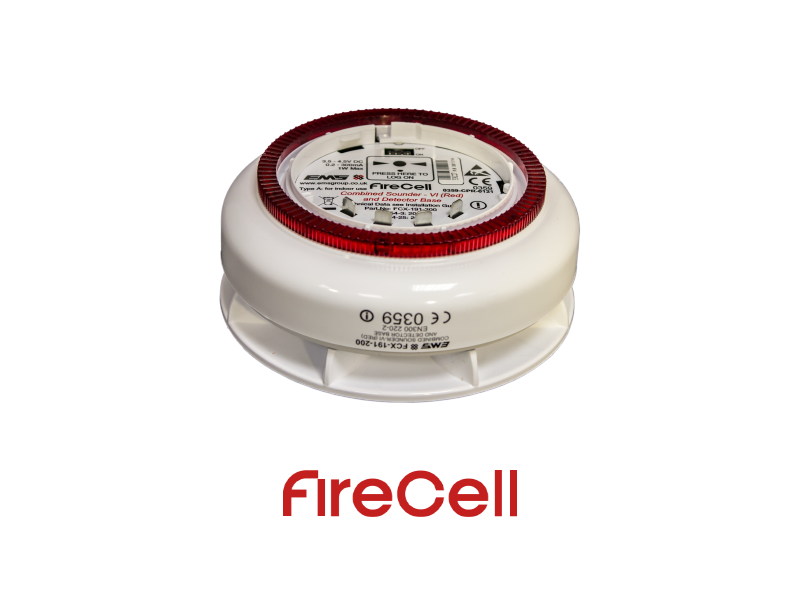 FIRECELL WIRELESS SOUNDER BEACON BASE