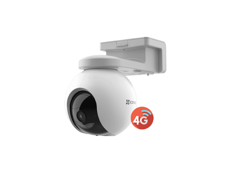 CS-EB8 EZVIZ PAN & TILT 4G CAMERA TYPE C