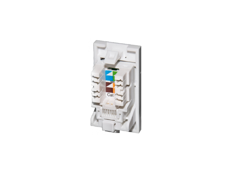 CAT 5E RJ45 MODULE