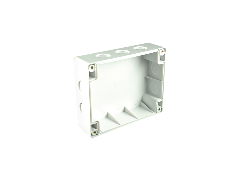 KENTEC HOCHIKI MODULE BACK BOX