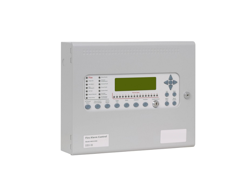 KENTEC SYNCRO AS 2 LOOP NETWORKABLE APOLLO PANEL