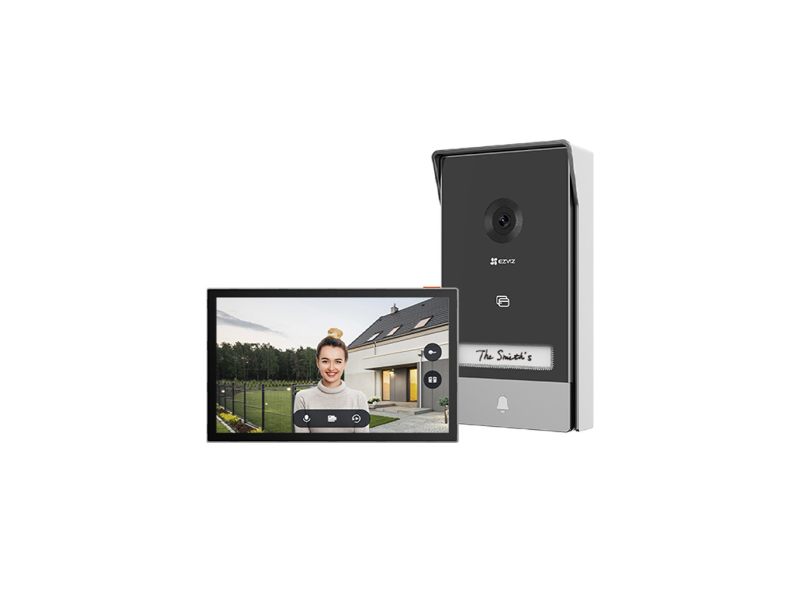 EZVIZ 2-WIRE HD VIDEO INTERCOM KIT