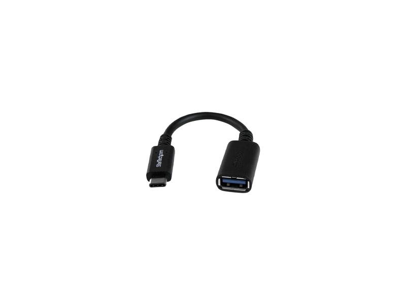 STARTECH.COM 6" USB C TO USB A ADAPTER MF