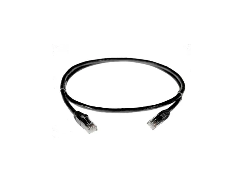 .5M BLACK UTP PATCH CABLE CAT5