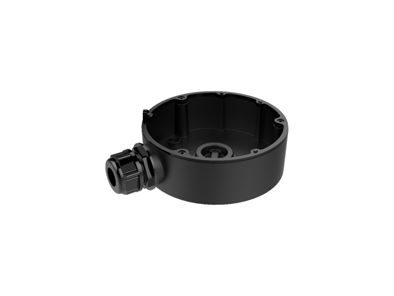 HIKVISION DS-1280ZJ-DM18 BLACK JUNCTION BOX