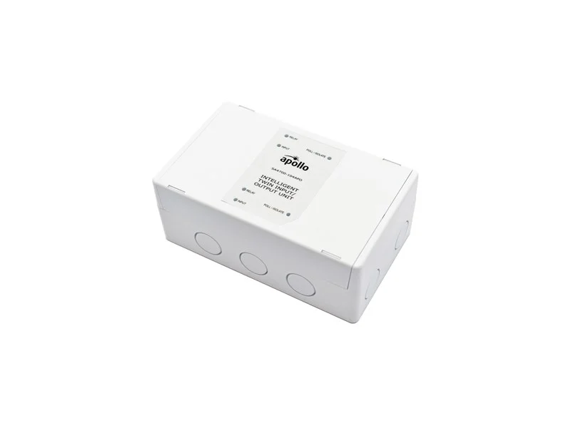 AMPAC XP95 INTELLIGENT TWIN INPUT OUTPUT UNIT