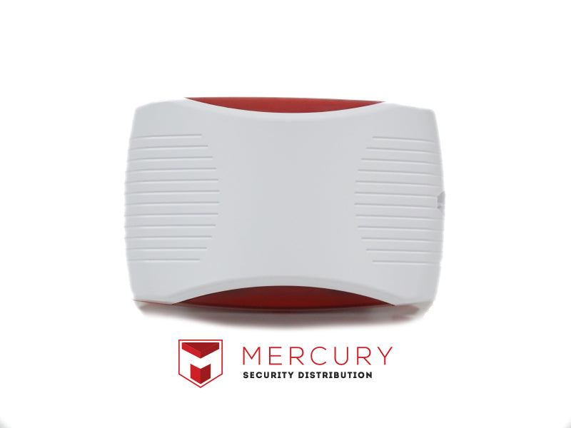 ECHO INTERNAL SOUNDER WITH RED FLASH