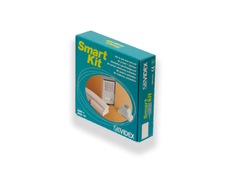 VIDEX 1-WAY INTERCOM KIT SMK-1S