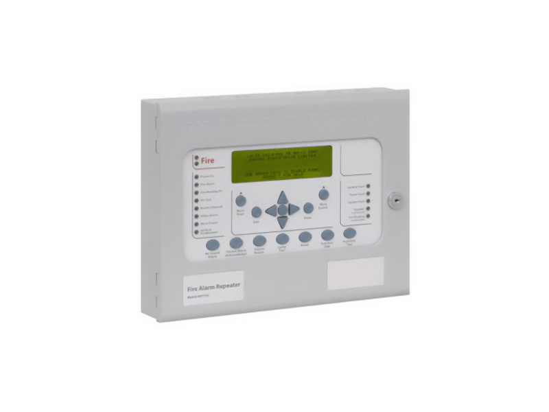 KENTEC SYNCRO REPEATER PANEL C/W PSU