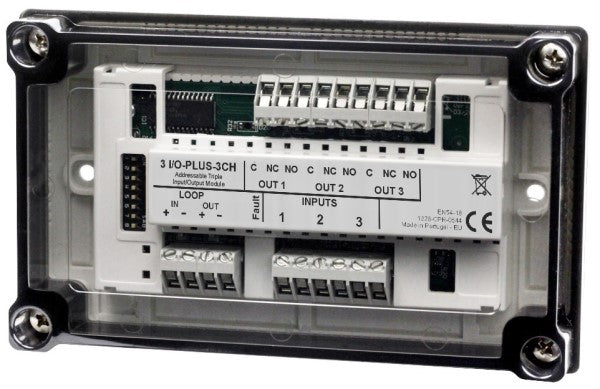 GFE ADDRESSABLE 2 CHANNEL IO BOXED**