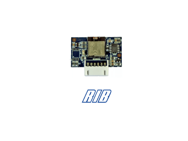 RIB BLUETOOTH APP PLUG IN CARD