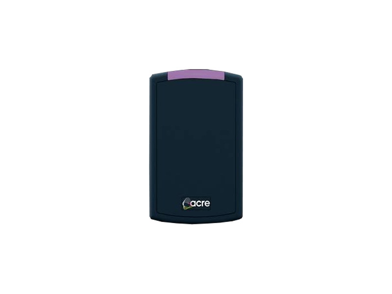 ACRE SINGLE GANG READER WITH HF +PROX +MOBI