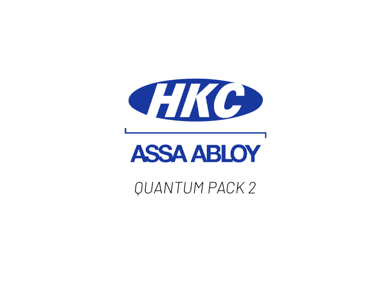 HKC QUANTUM PACK 2 70 ZONE W DIALLER HKC-Q70-PSR