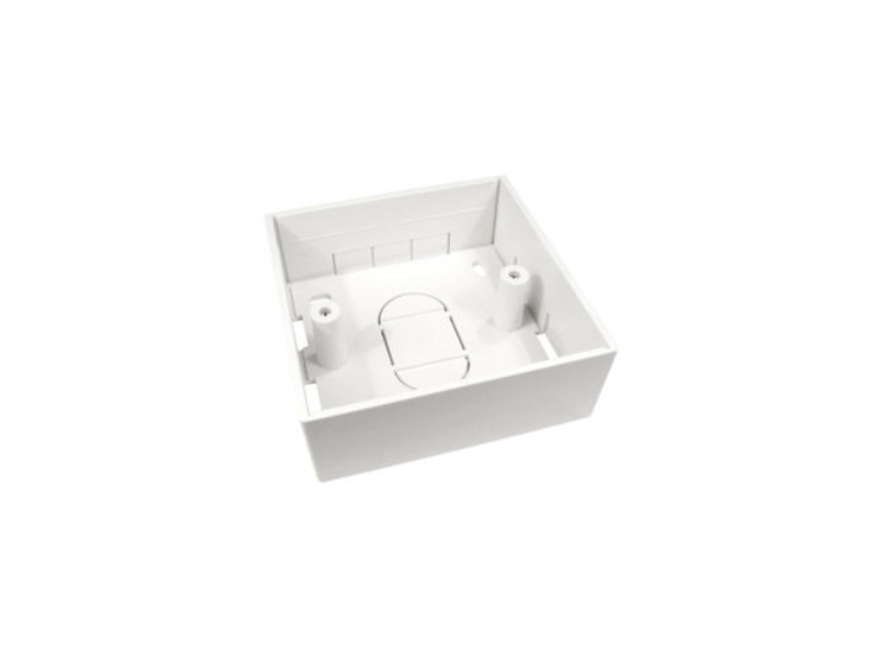 CAT 5 SINGLE BACK BOX