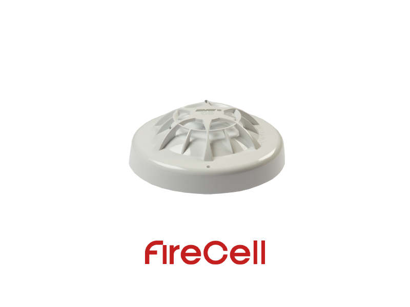 FIRECELL CLASS CS HEAT DETECTOR ONLY