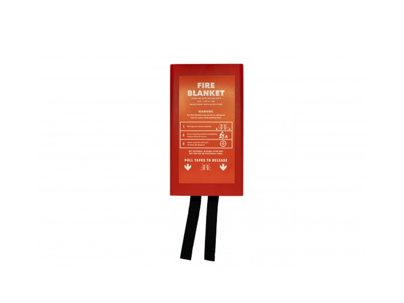 FIRE BLANKET 1.2M X 1.2M