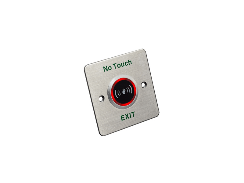 HIK NO TOUCH EXIT BUTTON DS-K7P03