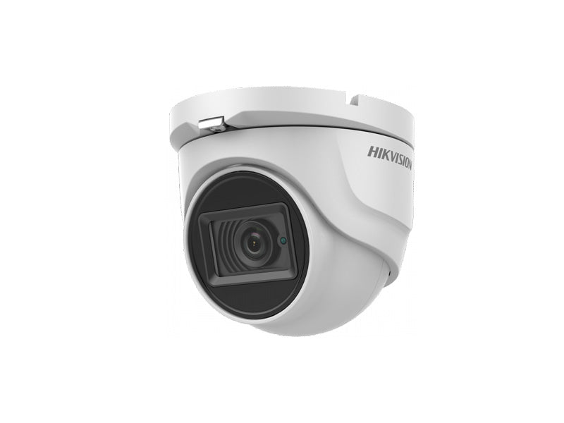 HIK 5MP TURBO FIXED TURRET CAMERA 2.8MM