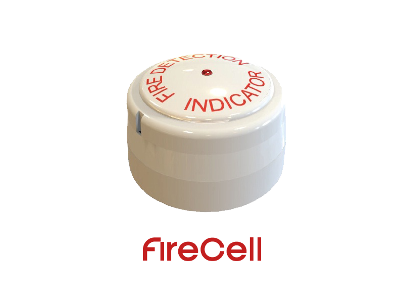 FIRECELL WIRELESS REMOTE INDICATOR MODULE